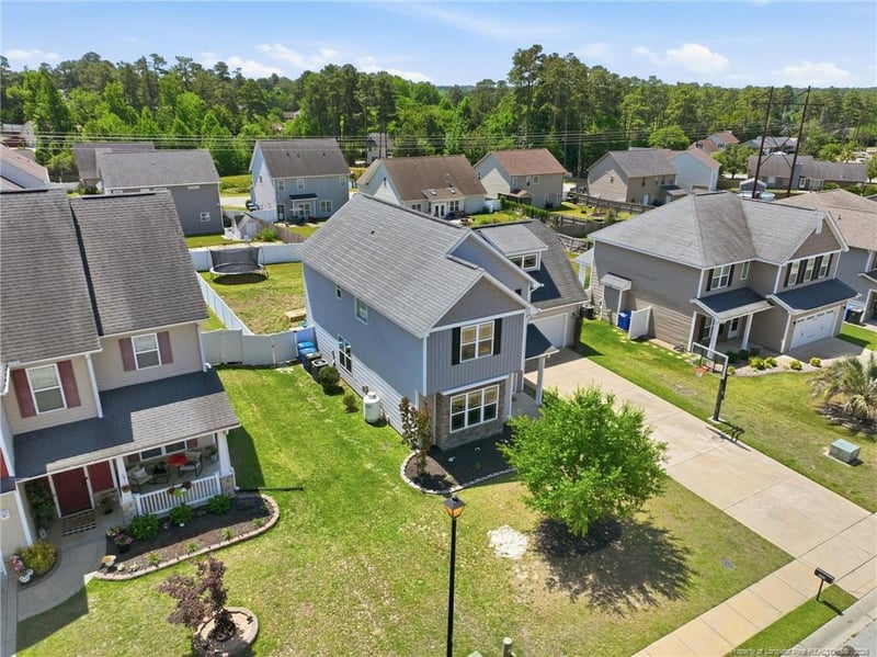 2909 Bargemaster Dr, Fayetteville, NC 28306