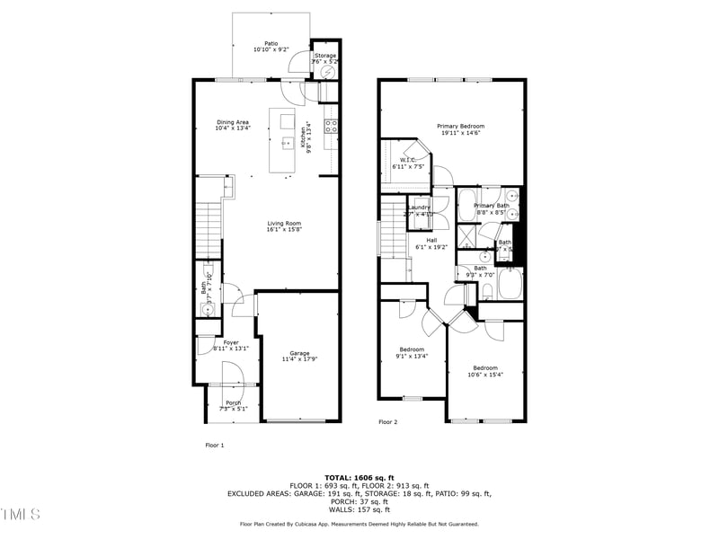 2909 Benevolence Dr, Raleigh, NC 27610