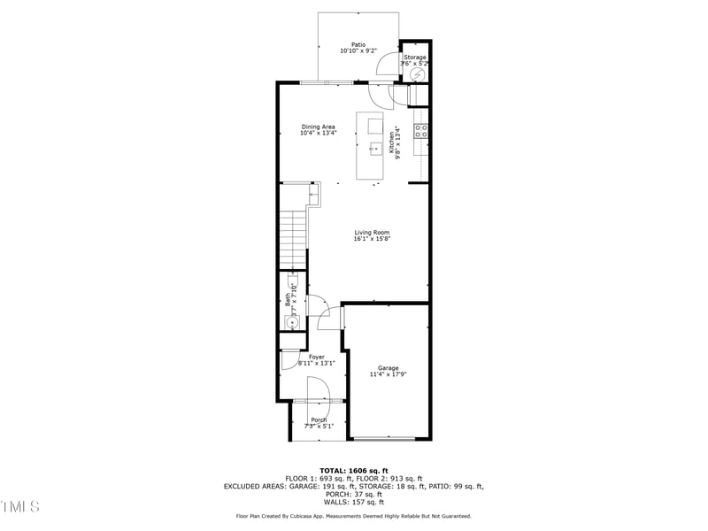 2909 Benevolence Dr, Raleigh, NC 27610