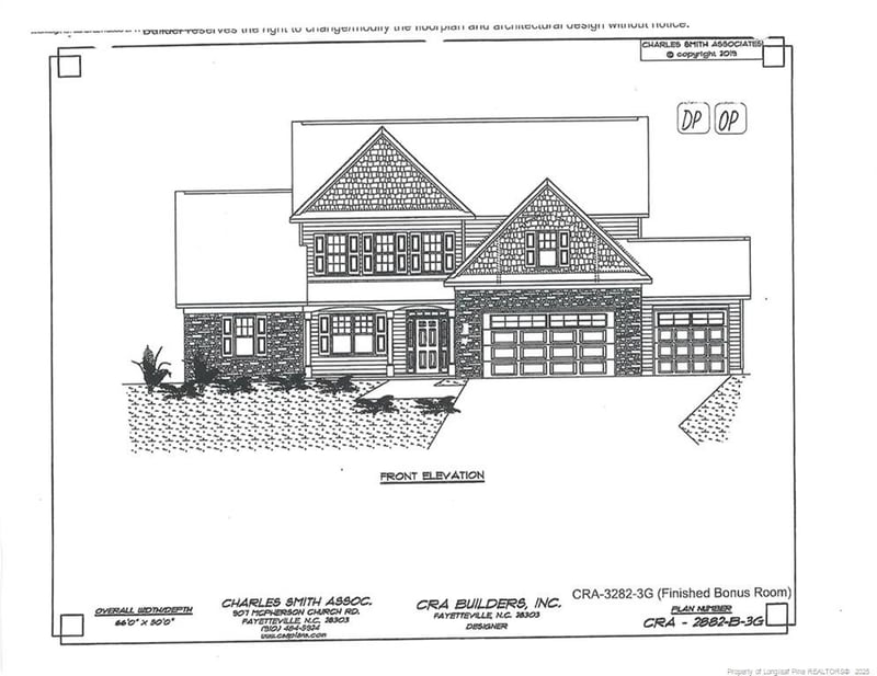 2909 Currawond St Lot 223, Fayetteville, NC 28304