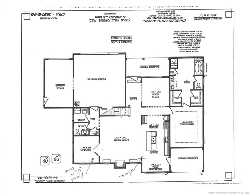 2909 Currawond St Lot 223, Fayetteville, NC 28304