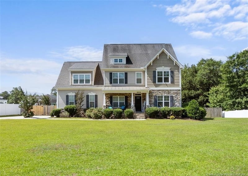 2909 Deep Channel Ct, Fayetteville, NC 28306