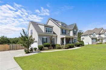 2909 Deep Channel Ct, Fayetteville, NC 28306