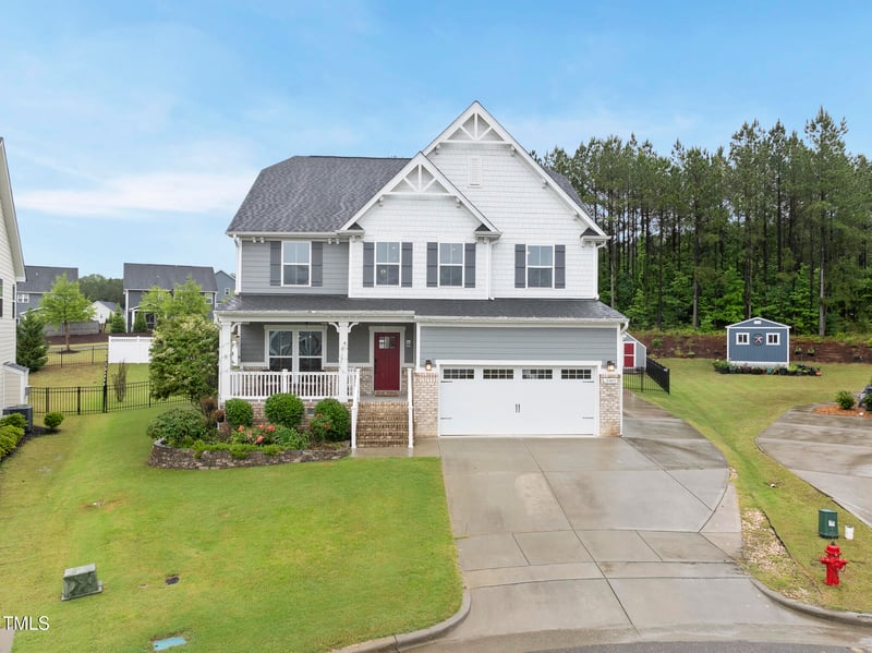2909 Landon Pines Ct, New Hill, NC 27562
