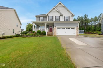 2909 Landon Pines Ct, New Hill, NC 27562
