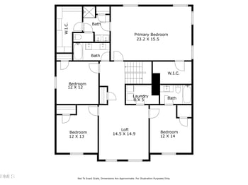 2909 Landon Pines Ct, New Hill, NC 27562