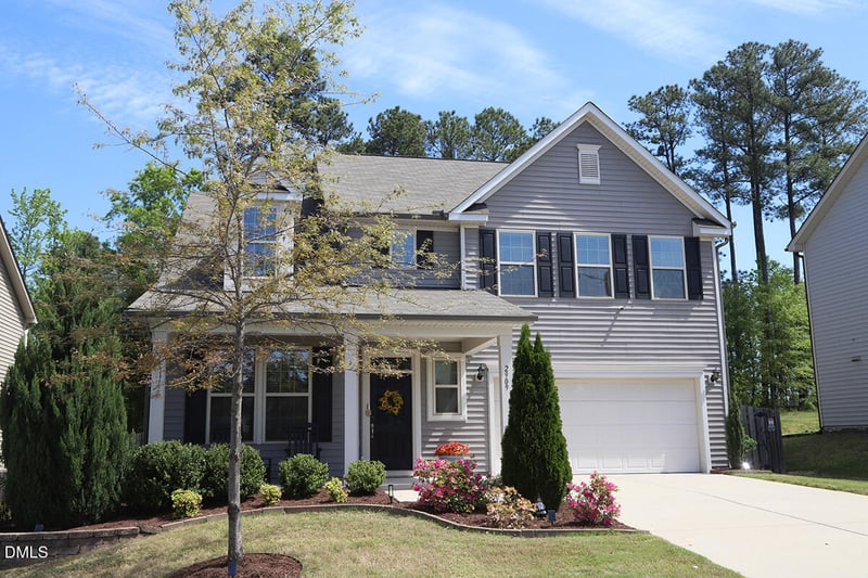 2909 Long Meadow Ln, Durham, NC 27703