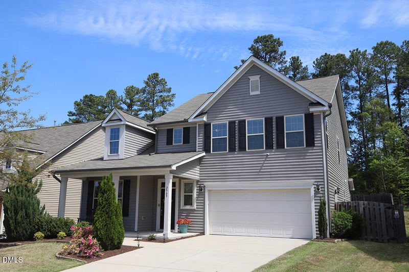 2909 Long Meadow Ln, Durham, NC 27703