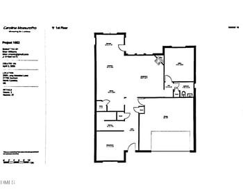 2909 Long Meadow Ln, Durham, NC 27703