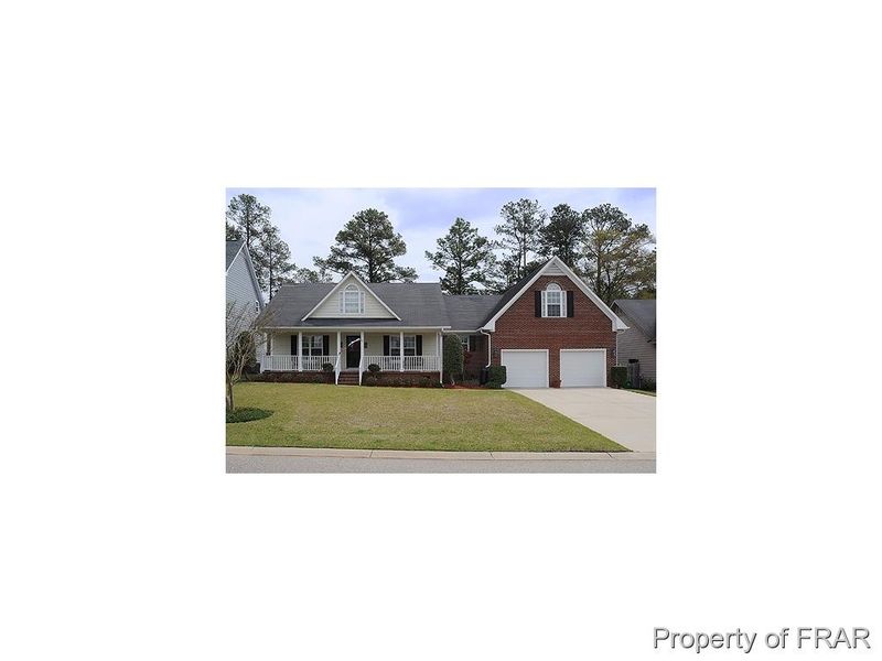 2909 Marcus James Dr, Fayetteville, NC 28306