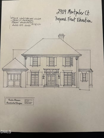 2909 Montpelier Ct, Raleigh, NC 27609