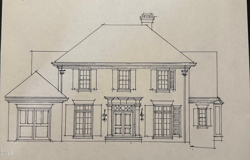 2909 Montpelier Ct, Raleigh, NC 27609