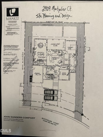 2909 Montpelier Ct, Raleigh, NC 27609