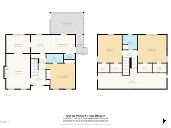 2909 Scuppernong Ln, Durham, NC 27703