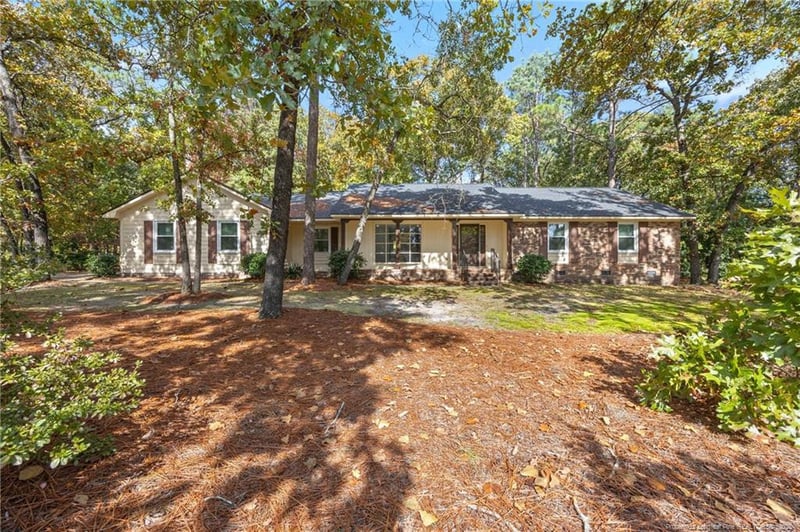 2909 Wessex Ct, Fayetteville, NC 28306