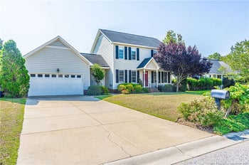 2909 Winton Dr, Fayetteville, NC 28306