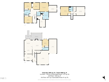 291 Ainsley Ct, Clayton, NC 27527