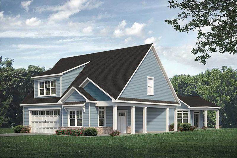 291 Bramble Ln, Clayton, NC 27527