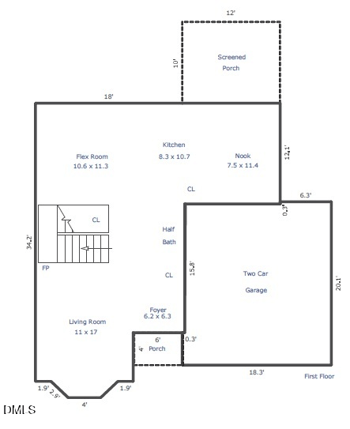 291 Joshua Glen Ln, Cary, NC 27519