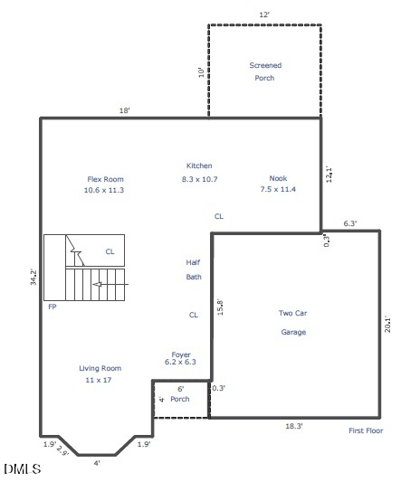 291 Joshua Glen Ln, Cary, NC 27519