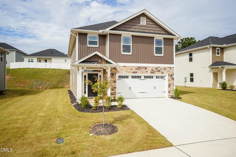 291 New Twin Branch Ct, Smithfield, NC 27577