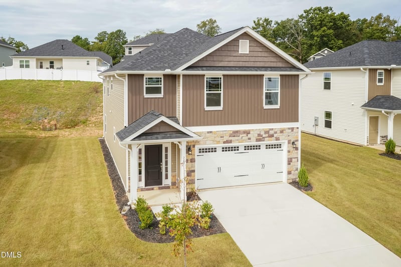291 New Twin Branch Ct, Smithfield, NC 27577