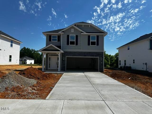 291 New Twin Branch Ct, Smithfield, NC 27577