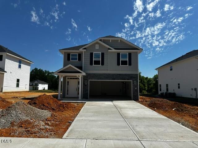 291 New Twin Branch Ct, Smithfield, NC 27577