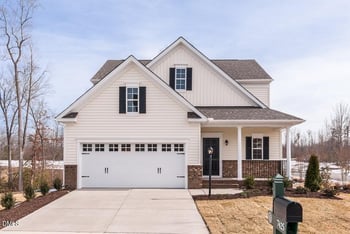 291 Oak Meadow Ln, Angier, NC 27501