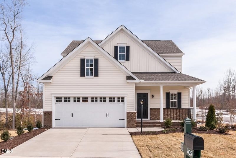 291 Oak Meadow Ln, Angier, NC 27501