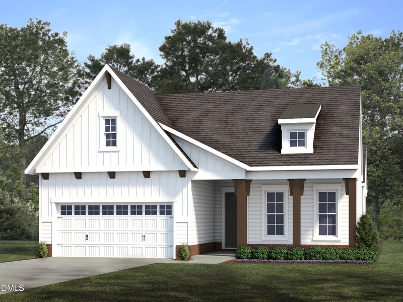 291 Oak Meadow Ln, Angier, NC 27501