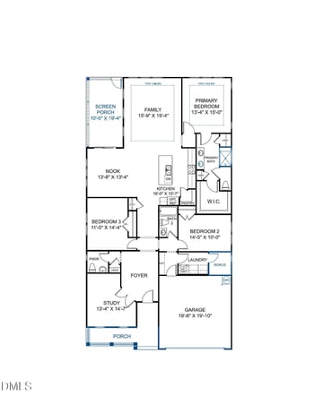 291 Oak Meadow Ln, Angier, NC 27501
