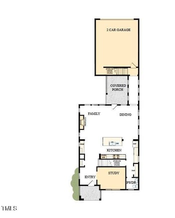 291 Parkland Dr, Pittsboro, NC 27312