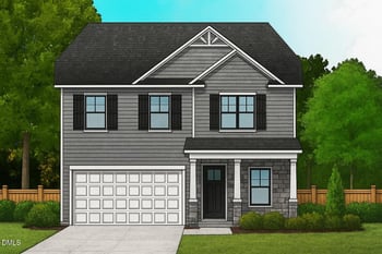 291 Pecan Valley Way, Four Oaks, NC 27524