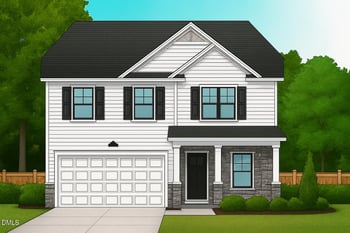 291 Pecan Valley Way, Four Oaks, NC 27524