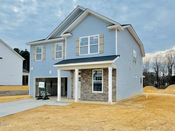 291 Pecan Valley Way, Four Oaks, NC 27524