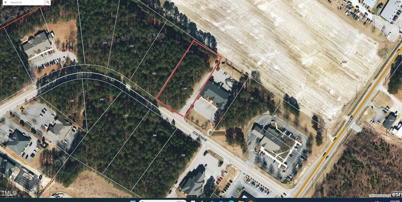 291 Pine State St, Lillington, NC 27546