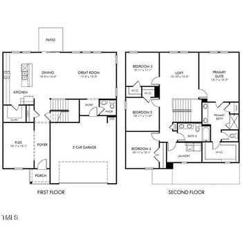 291 Thistle Patch Pl, Angier, NC 27501
