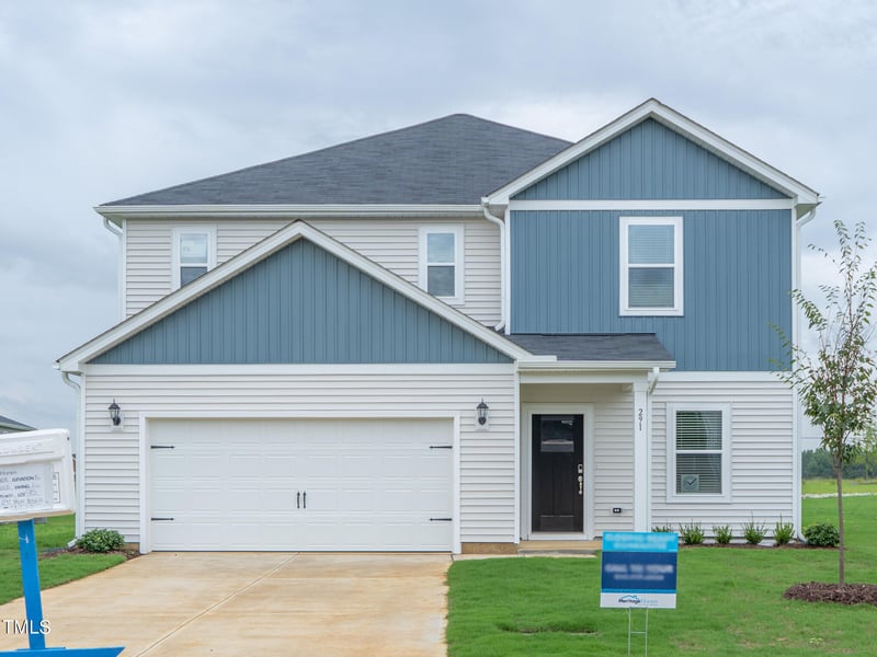 291 Thistle Patch Pl, Angier, NC 27501