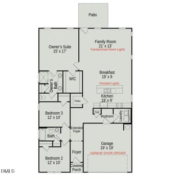 291 White Azalea Way, Benson, NC 27504