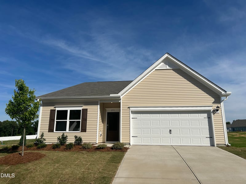291 White Azalea Way, Benson, NC 27504