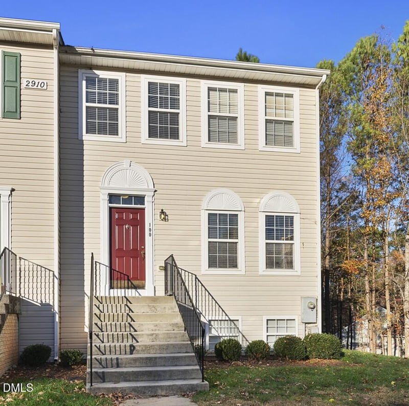 2910 Barrymore St #100, Raleigh, NC 27603
