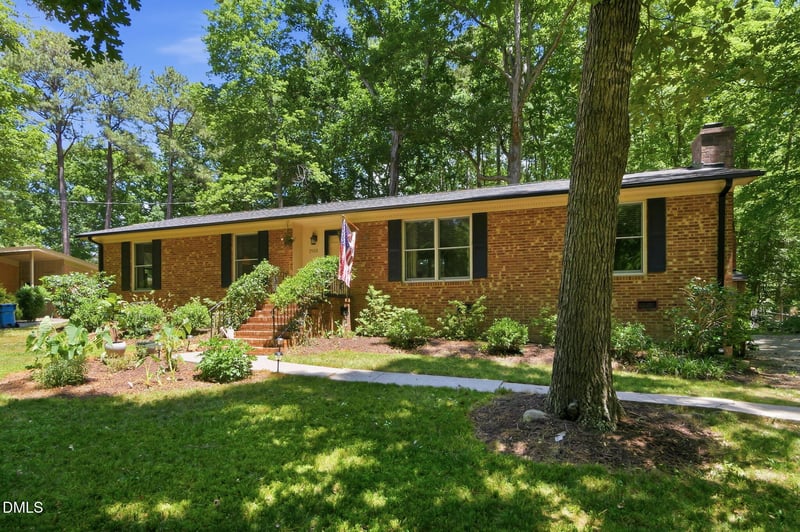 2910 Beech Grove Dr, Durham, NC 27705