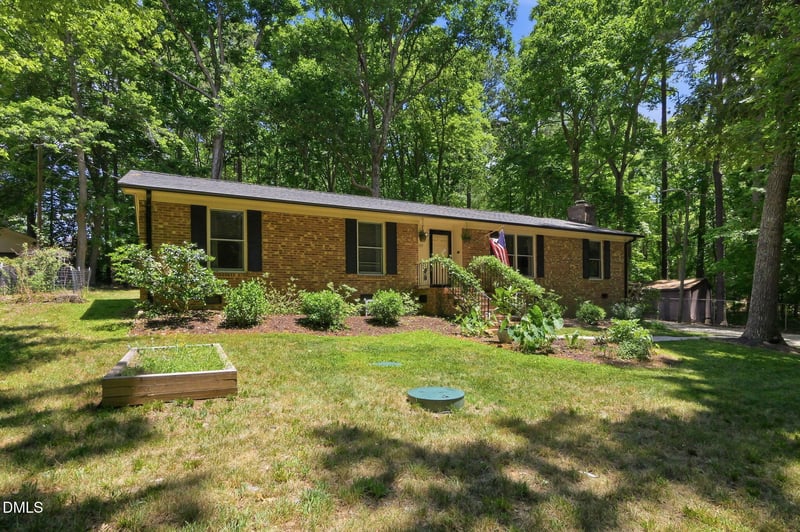 2910 Beech Grove Dr, Durham, NC 27705