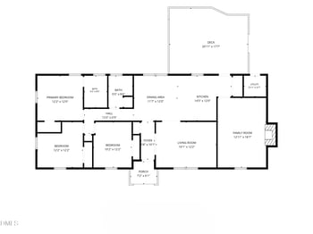 2910 Beech Grove Dr, Durham, NC 27705