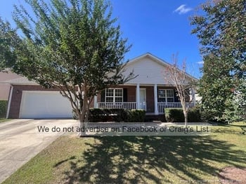 2910 Brookberry Ct, Fayetteville, NC 28306