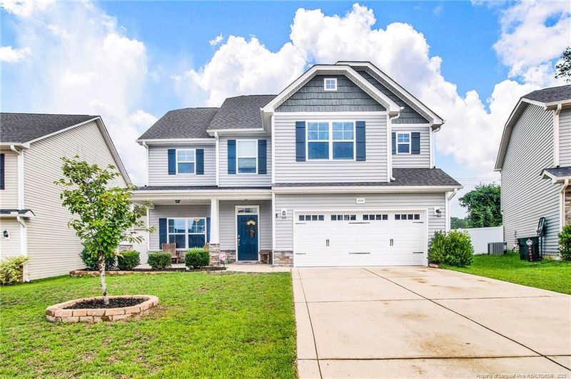 2910 Helmsman Dr, Fayetteville, NC 28306