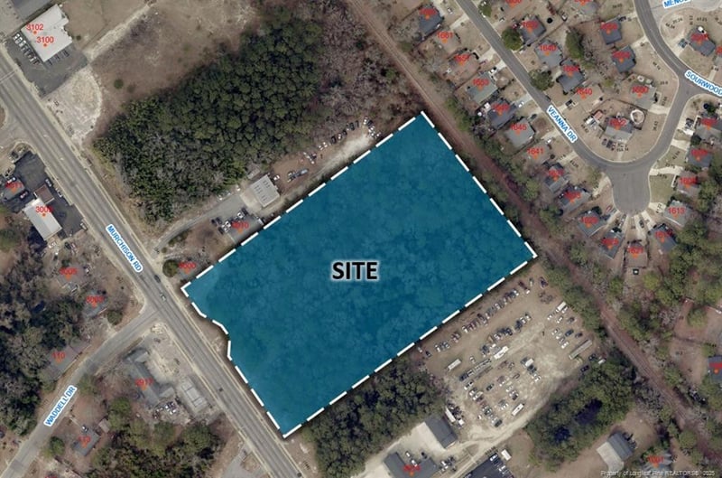 2910 Murchison Rd, Fayetteville, NC 28301