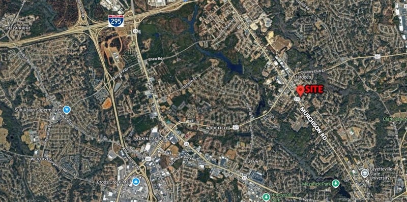 2910 Murchison Rd, Fayetteville, NC 28301
