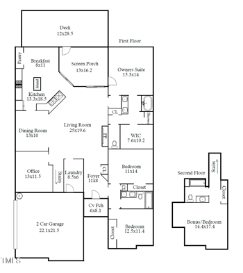 2910 Reynolda Cir, Durham, NC 27712